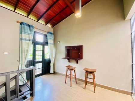 Living Room - 12 Perches Modern Solid Built Family Home for Sale – Athurugiriya 