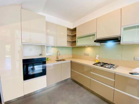 Kitchen - 12 Perches Modern Solid Built Family Home for Sale – Athurugiriya 
