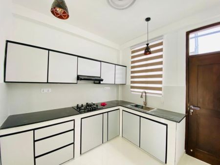 Kitchen - Brand New 2-Storey House for Sale – Athurugiriya