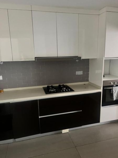 Kitchen - Park Heights - Luxury Apartment for sale in Colombo 5