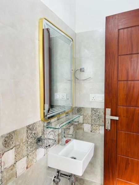 Bathroom - (PR1682)🏡✨ Quick Sale! Newly Built Modern House for Sale in Kaduwela ✨🏡