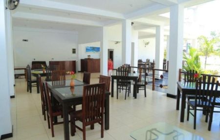 Dining room - Villa for sale with Luxury rooms & Restaurant