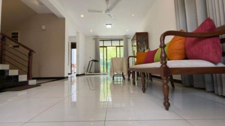Living Room - House for sale in Piliyandala - Gated Community