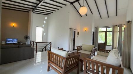 Living Room - House for sale in Piliyandala - Gated Community
