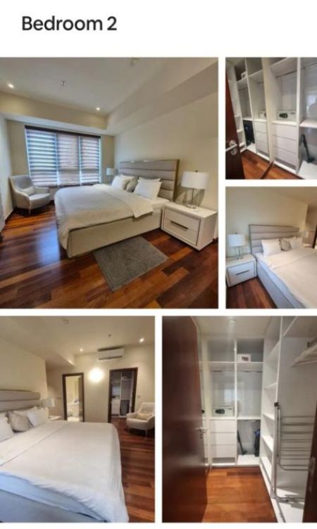 Living Room - Cinnamon Life Apartment for Short-term rent in Colombo 2 