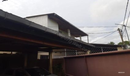 Land with house