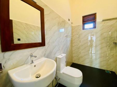 Bathroom - Brand New Single Storey House For Sale In Malabe