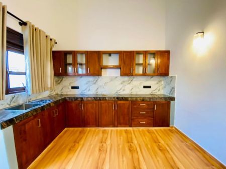 Kitchen - Brand New Single Storey House For Sale In Malabe