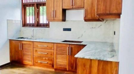 Kitchen - 3 Bedroom Single-Storey House for Sale Thalahena