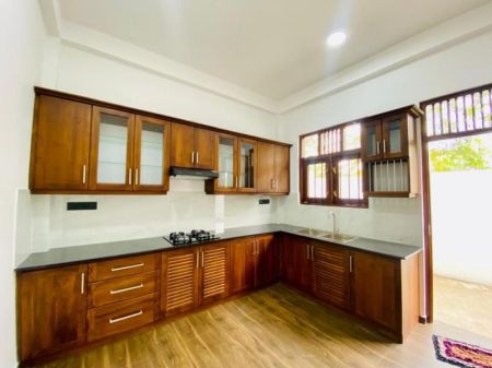 Kitchen - Brand New Luxury Two-storied House For Sale – Malabe