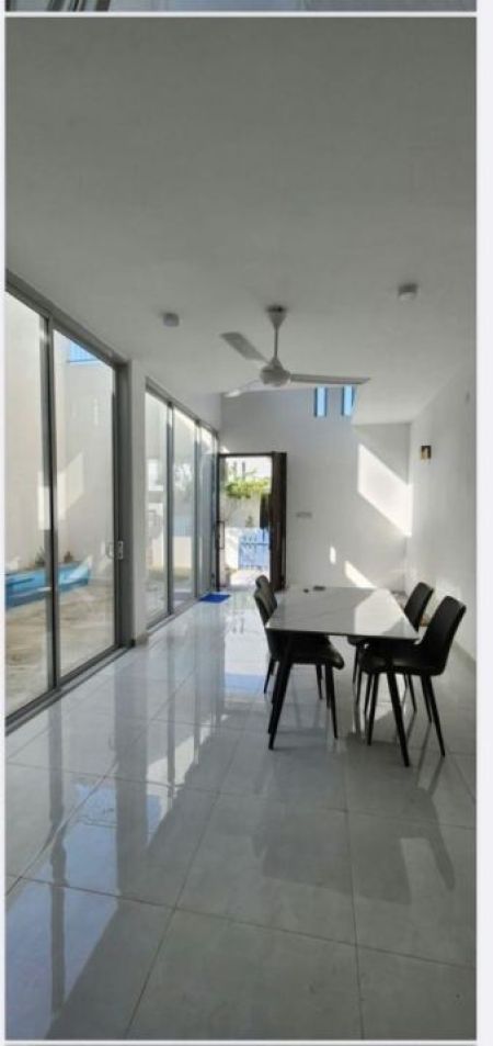 Dining room - Santorini - 03 Bedroom Unfurnished 02 Storied House for Sale in Negombo (A5980)