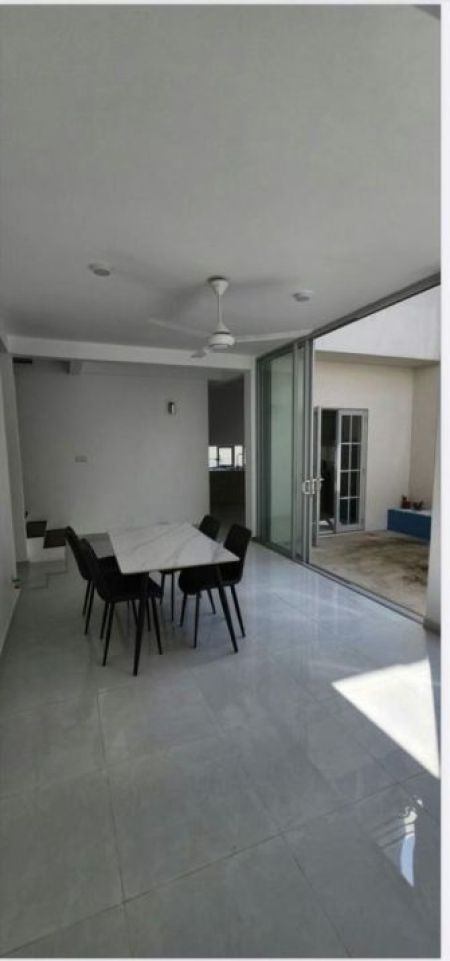 Dining room - Santorini - 03 Bedroom Unfurnished 02 Storied House for Sale in Negombo (A5980)
