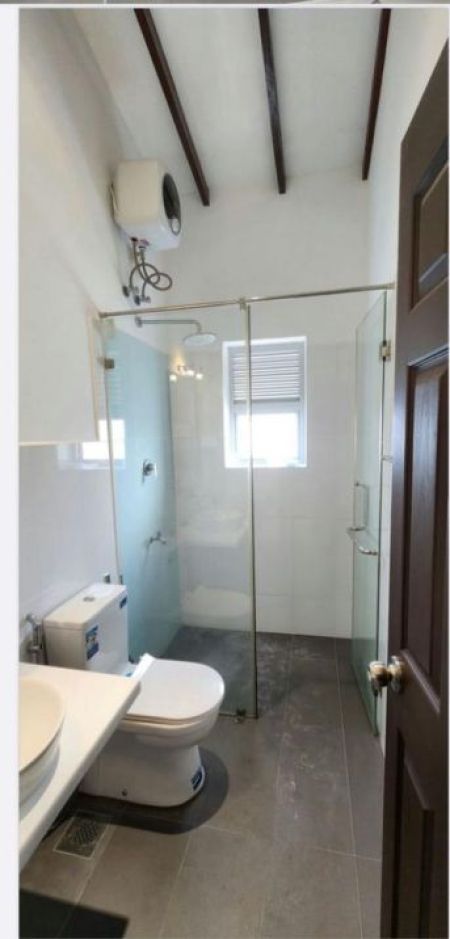 Bathroom - Santorini - 03 Bedroom Unfurnished 02 Storied House for Sale in Negombo (A5980)