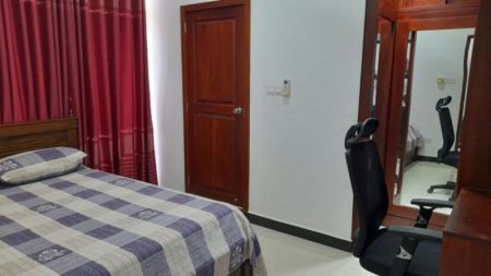 Bedroom - Star Mount - 02 Bedroom Furnished Apartment for Sale in Mount Lavinia (A5993)