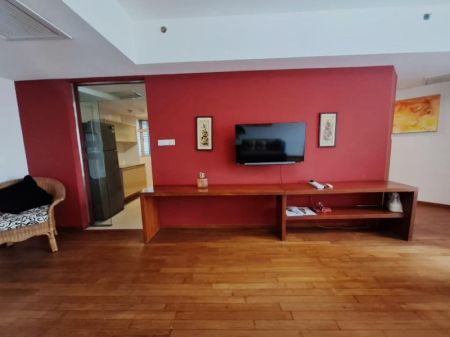Living Room - 2 BR Apartment for Sale in Colombo 3 - PDA369