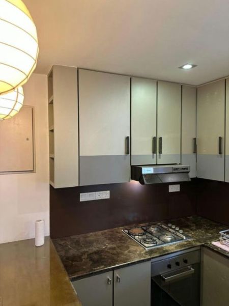 Kitchen - Blue Ocean - 02 Bedroom Furnished Apartment for Sale in Mount Lavinia (A5999)