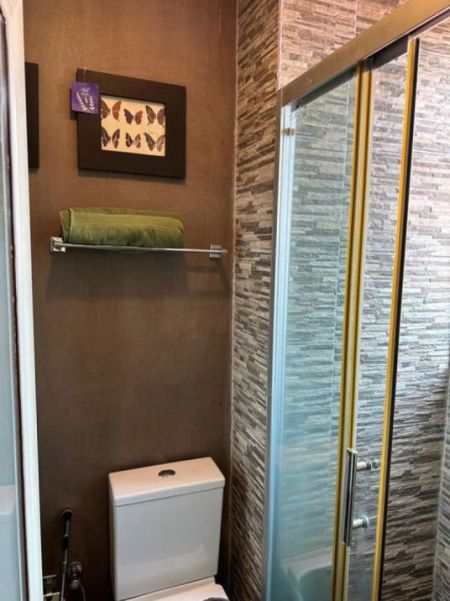 Bathroom - Blue Ocean - 02 Bedroom Furnished Apartment for Sale in Mount Lavinia (A5999)