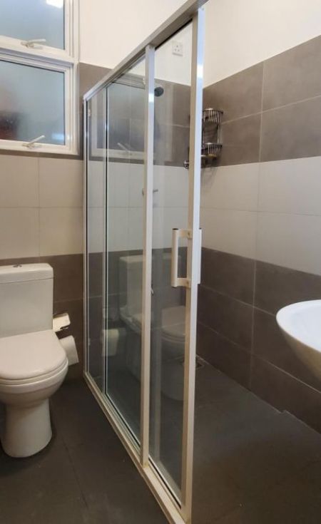 Bathroom - Brand New 3 Bed 2 Bathrooms Fully Airconditioned 1150 Sq.Ft. - 55 Mn.