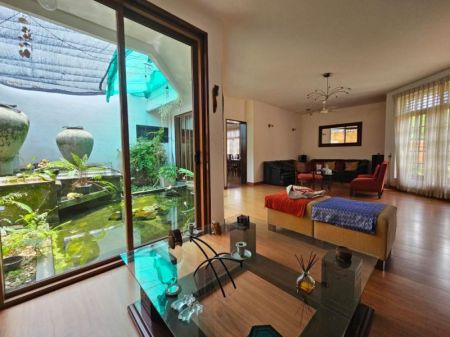 Living Room - House For Sale – Nawala (prime Residential Area)  