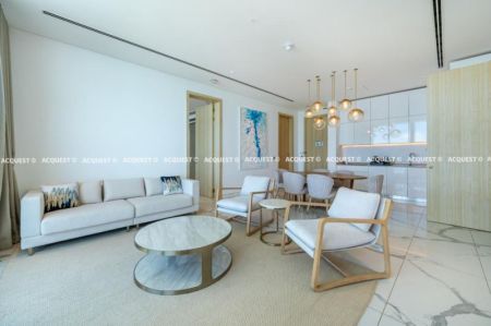 Living Room - Apartment for Sale - Serenia Residencies - Talpe | USD 600,000