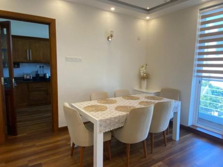Dining room - ￭ Colombo 03 ￭ 04BR Apartment For Sale ￭ (NK107466)