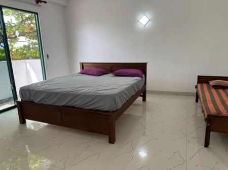 Bedroom - Ref(P-BOS-855)Mini Apartment Complex for Rent – Dehiwala / Mount Lavinia (Galle Road)