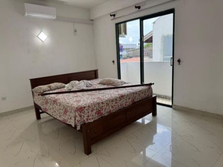 Bedroom - Ref(P-BOS-855)Mini Apartment Complex for Rent – Dehiwala / Mount Lavinia (Galle Road)