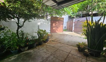 Land with house