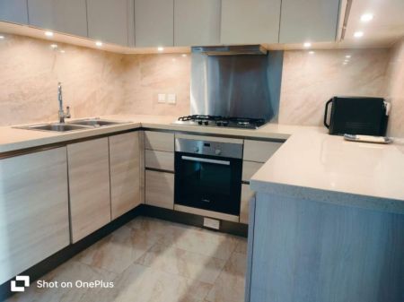 Kitchen - 3 Bedroom Apartment for Rent in Shangri-La, R81627 