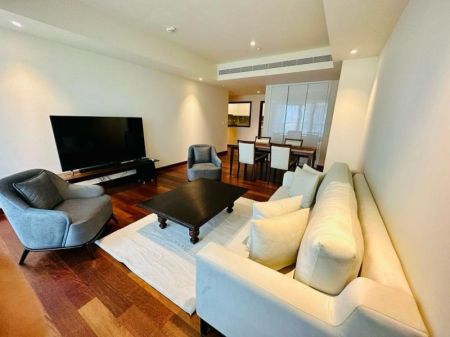 Living Room - Colombo 3 | Cinnamon Life Residencies | 2 BR |  2500 $
