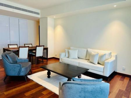 Living Room - Colombo 3 | Cinnamon Life Residencies | 2 BR |  2500 $
