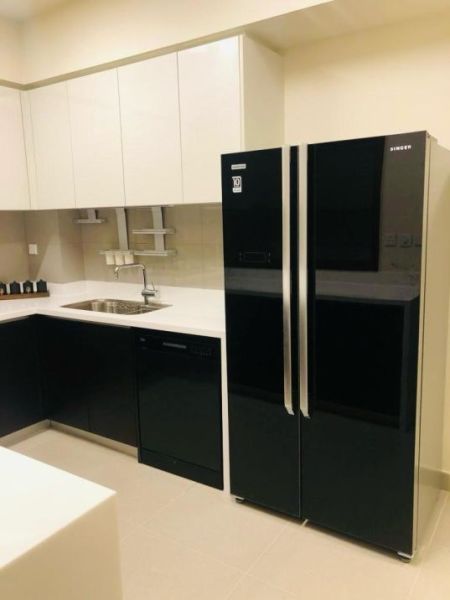 Kitchen - Colombo 3 | Cinnamon Life Residencies | 2 BR |  2500 $