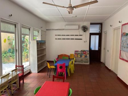 Living Room - House for Rent in Borella With 5 Rooms 