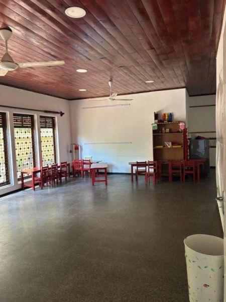Living Room - House for Rent in Borella With 5 Rooms 