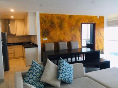 Living Room - 3BR Apartment For Sale in Colombo 3  - PDA382