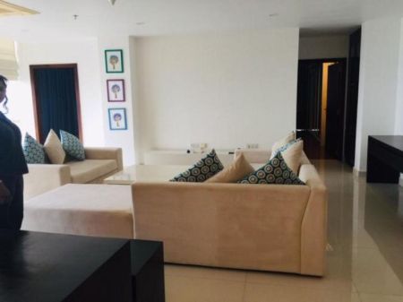 Living Room - 3BR Apartment For Sale in Colombo 3  - PDA382