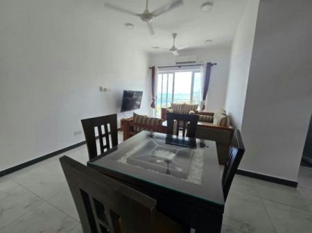 Dining room - Blue Ocean - 02 Bedroom Furnished Apartment for Sale in Mount Lavinia (A6003)