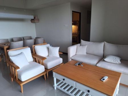 Living Room - Kotte | Apartment For Rent | 3 BR | 54 M