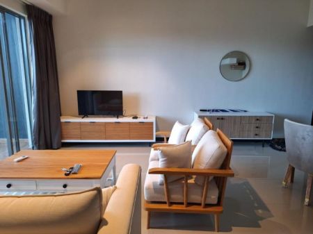 Living Room - Kotte | Apartment For Rent | 3 BR | 54 M