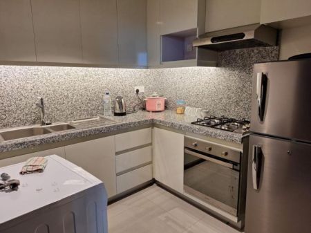 Kitchen - Kotte | Apartment For Rent | 3 BR | 54 M