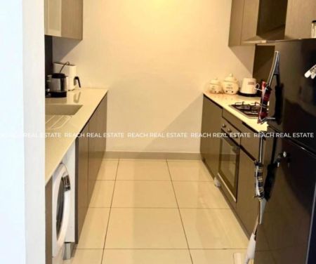 Kitchen - Apartment for rent in Koswatta 