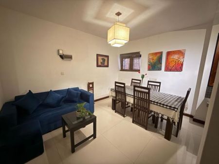 Living Room - 1 BR Apartment for Rent in Pita Kotte  - PDA417