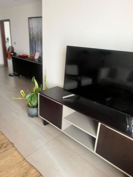 Living Room - 3 BHK Apartment For Rent in Colombo 5 - PDA419