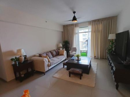 Living Room - 4  BR Apartment for Rent in Havelock City - PDA435