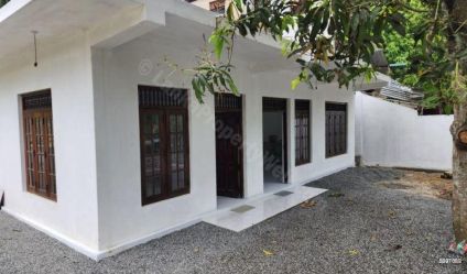 Land with house