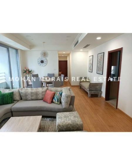 Living Room - Apartment for Sale  Astoria Apartments - Colombo 3