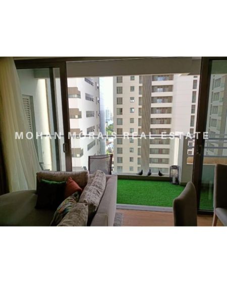 Living Room - Apartment for Sale  Astoria Apartments - Colombo 3