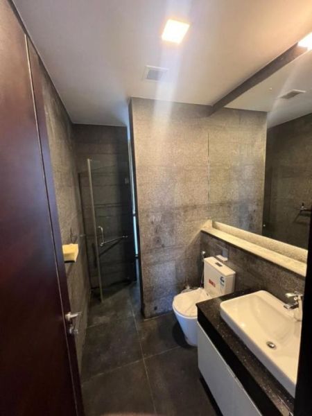 Bathroom - 3 Bedrooms Apartment For Rent In Colombo 07 In 7th Sense Residence 
