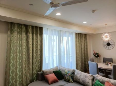Living Room - Astoria Residencies 03 Bedrooms Apartment For Sale IN Colombo 03