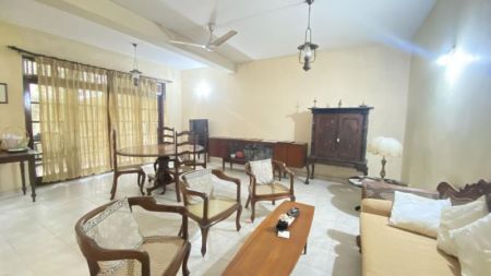 Living Room - Nawala 4Bedroom upstair house for sale in a gated community 